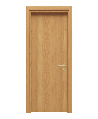 BY-245 Porte intérieure Laqué ou Placage Pvc